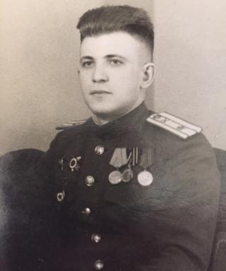 Екимцов Николай Терентьевич