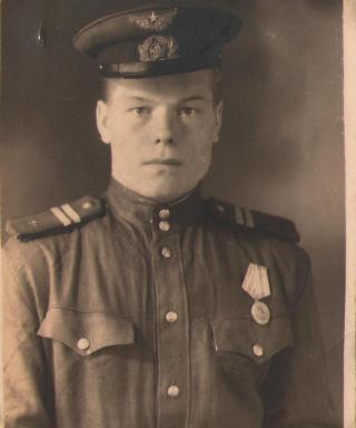 Лебедев Сергей Ефимович