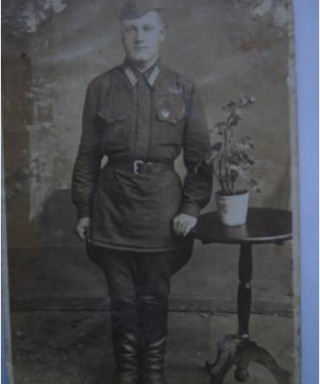 Калинин Иван Васильевич