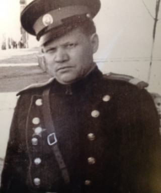 Русаков Иван Никифорович