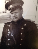 Русаков Иван Никифорович