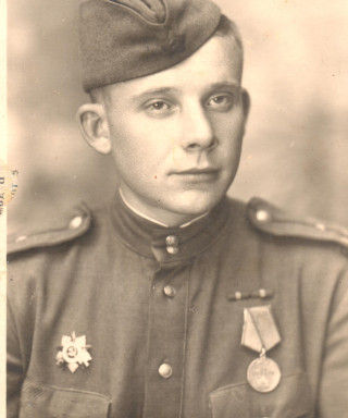 Хатюшин Владимир Иванович