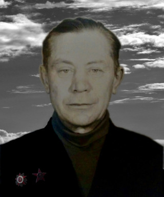 Губернаторов Николай Максимович