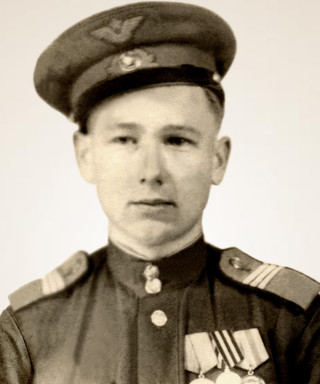 Шаблин Алексей Яковлевич