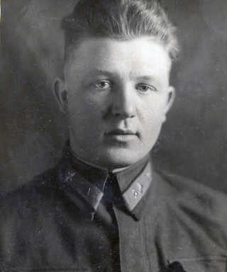 Оленин Василий Павлович