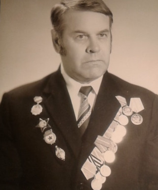 Быков Николай Степанович