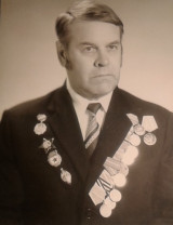 Быков Николай Степанович