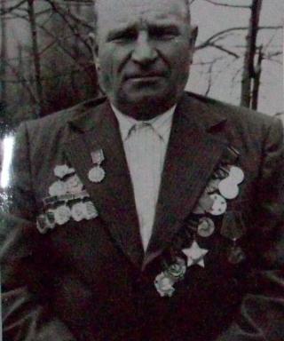 Сердюков Иван Трофимович