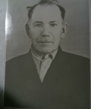 Сержантов Герасим Захарович