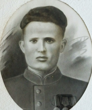 Ковалев Петр Федотович