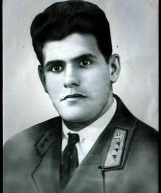 Сажин Георгий Михайлович