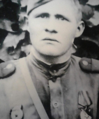 Куликов Василий Фёдорович