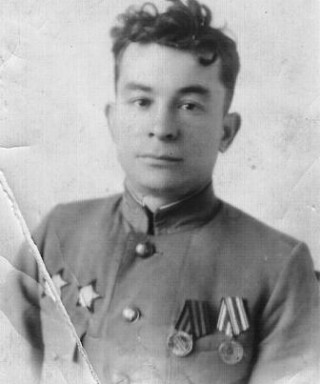 Истратов Вячеслав Федорович