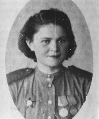 Филюшкина Галина Ивановна