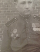 Харченков Иван Митрофанович