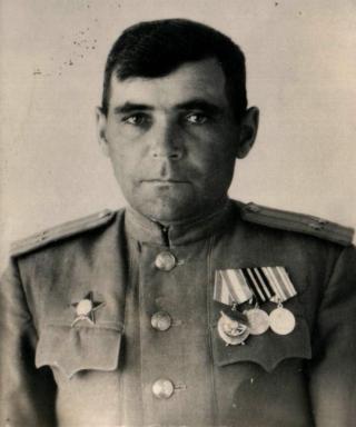 Колбасин Деомид Иванович