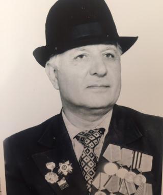 Ахмедов Мамедбагир Дадашевич