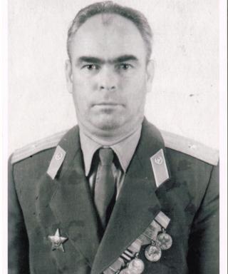 Сорокин Николай Тихонович