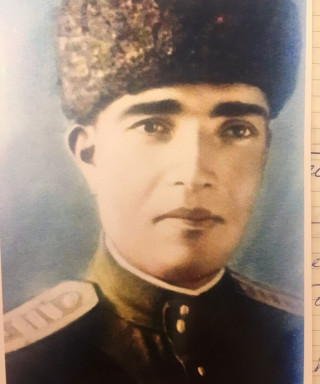 Керимханов Али Керимханович