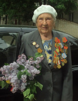 Воротынцева (Митусова) Анна Ивановна