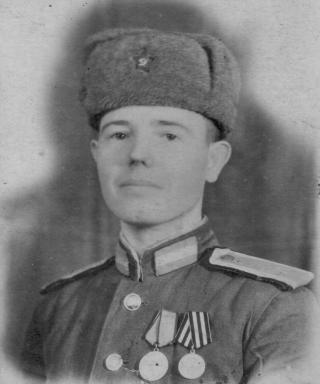 Денисов Анатолий Антонович
