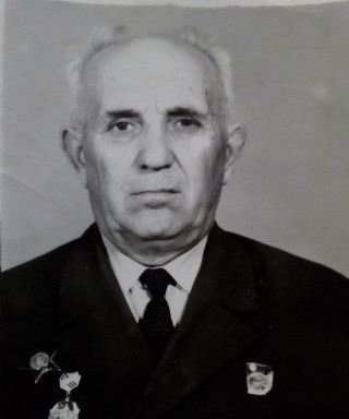 Бокарев Яков Иванович