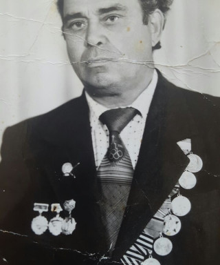 Авсетов Гаджи Абдулегович