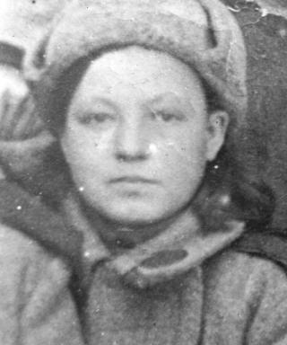 Денисова Александра Илларионовна