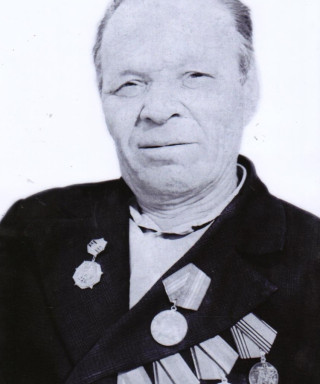 Васильев Фёдор Григорьевич