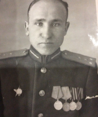 Кондратюк Михаил Иосифович