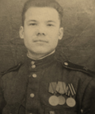 Иванов Николай Иванович