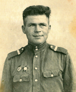 Голубев Василий Тихонович