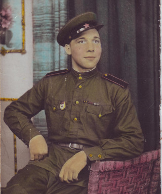 Дедищев Александр Гаврилович