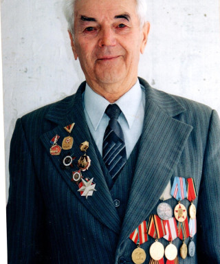 Зыкунов Иван Кириллович