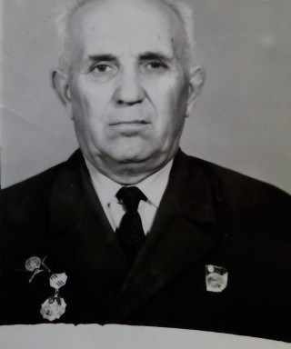 Бокорев Яков Иванович