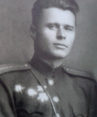 Остапенко Семён Терентьевич