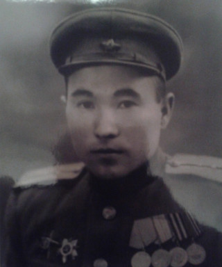 Арсентьев Тимофей Арсентьевич