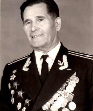 Сыркин Лаврентий Иванович