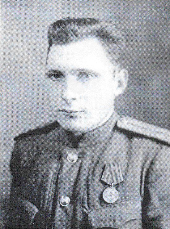 Чернов Дмитрий Анастасович