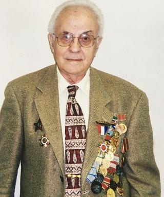 Самойлович Моисей Григоревич