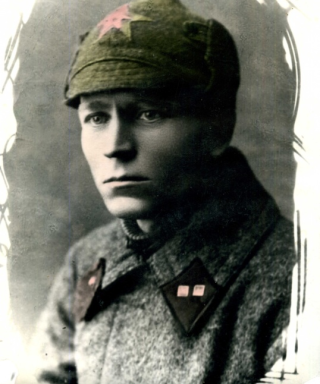 Анохин Матвей Никифорович