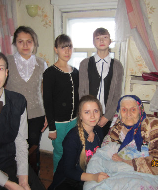 Матросова Ольга Васильевна