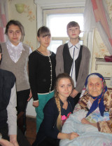 Матросова Ольга Васильевна