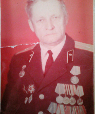 Завитаев Григорий Фролович