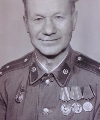 Корогодин Петр Михайлович