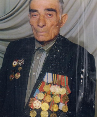 Азизханов Магомед Гаджикулиевич