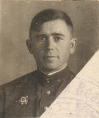 Янзин Михаил Никитович