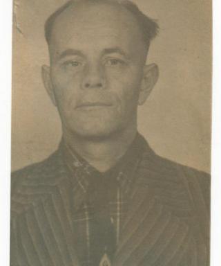 Галат Николай Яковлевич