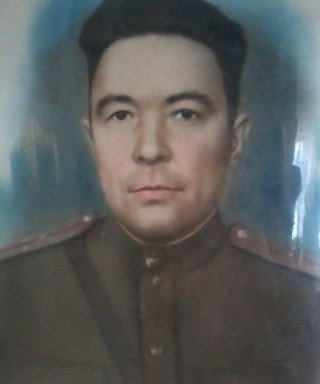 Быковский Василий Антонович