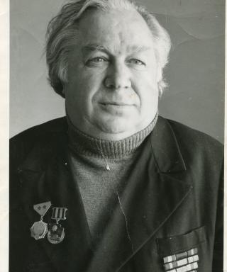 Комраков Александр Васильевич